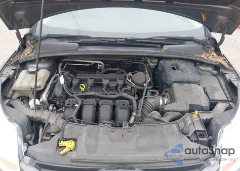 2012 Ford Focus Sel from USA, damaged, VIN 1FAHP3H26CL253953